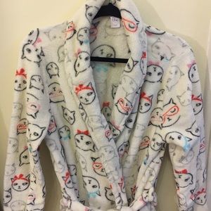 Cat Robe